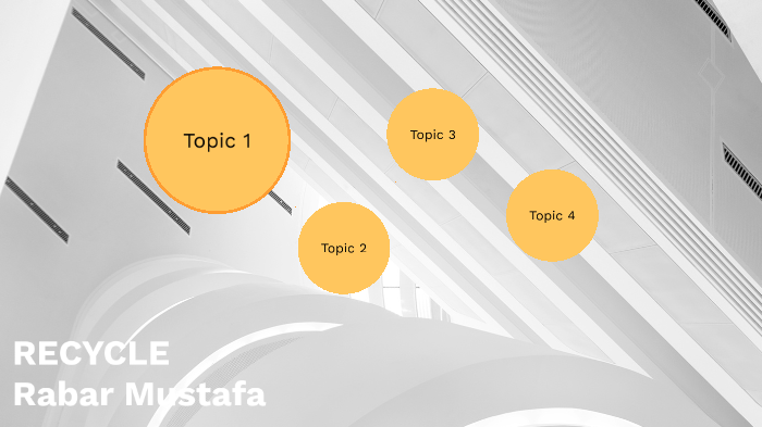 RECYCLE by Rabar Mustafa on Prezi