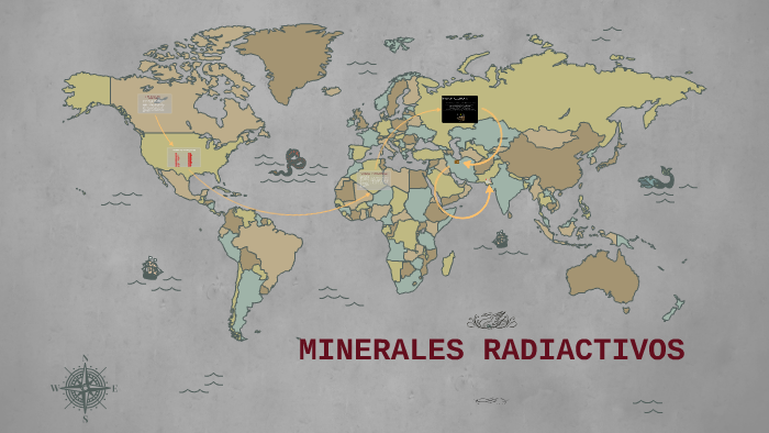 MINERALES RADIACTIVOS by on Prezi