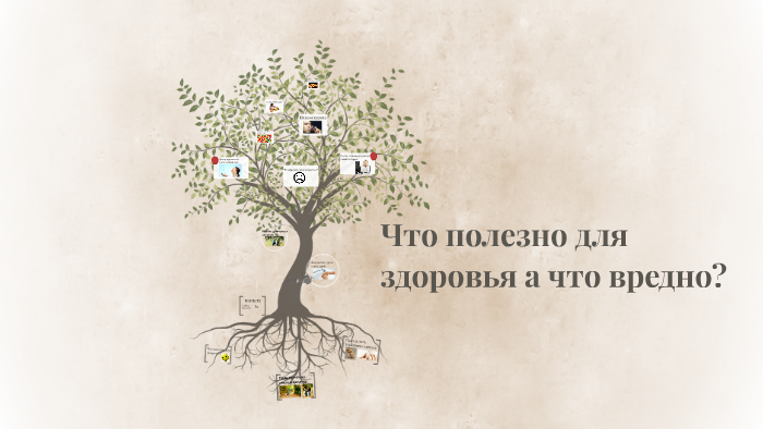 Что полезно для здоровья а что вредно? by Paulina Kowalska