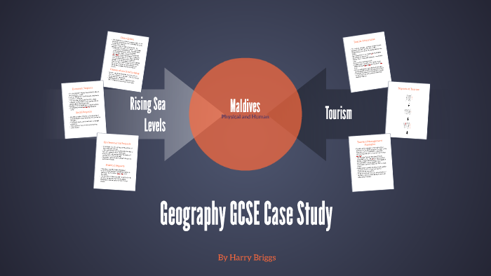 gcse geography maldives case study