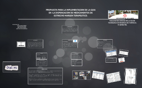 PROYECTO DE GRADO by erika sanchez on Prezi