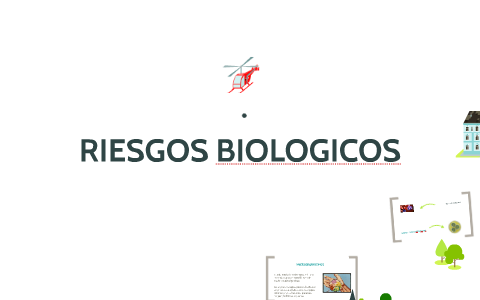 RIESGOS BIOLOGICOS by judy ardila