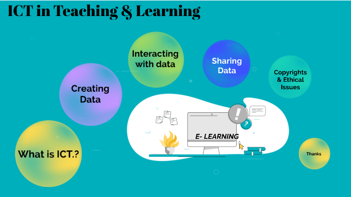 Teaching Methods and Communication in E-education - ICQ Lite