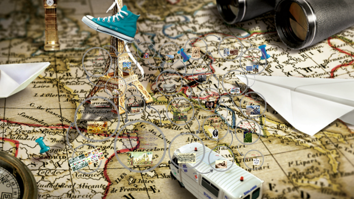 Linea Del Tiempo Historia Del Turismo By Emmanuel Nava On Prezi