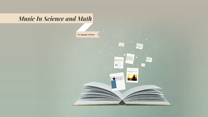 Science and Math in Music by Keynah Simmons on Prezi