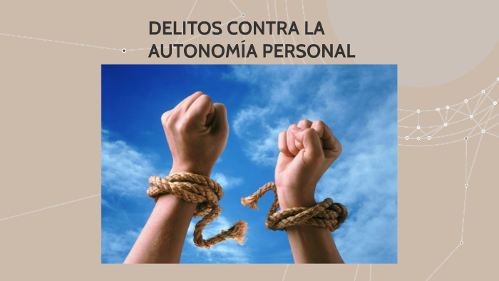 Delito Contra La Integridad Personal By Marianela Rios 7019