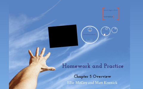 Marzano Ch. 5: Homework and Practice by Eleanore McCoy on Prezi