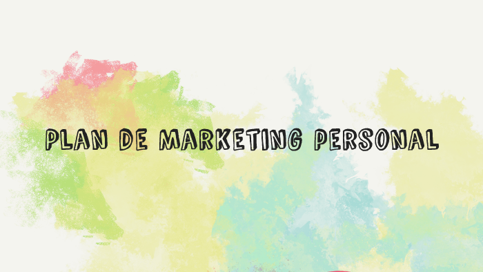 Plan de Marketing personal by Melanie Cp on Prezi