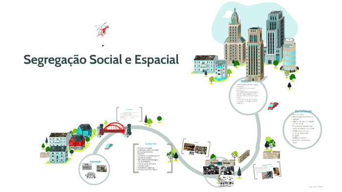 Segregação Social e Espacial by Emanuel Secco Eidt on Prezi