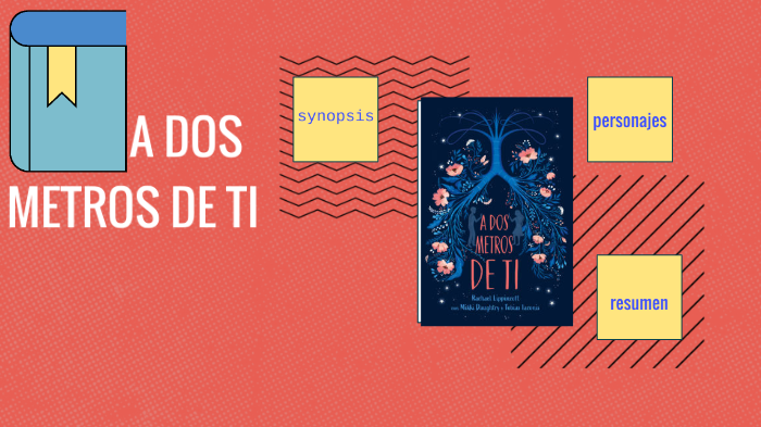 libro : a dos metros de ti by estefi gamboni on Prezi