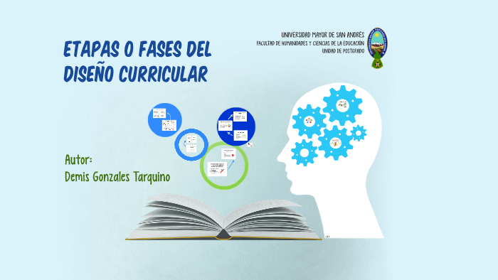 Etapas O Fases Del DiseÑo Curricular Componentes By Demis Gonzales On Prezi 4132