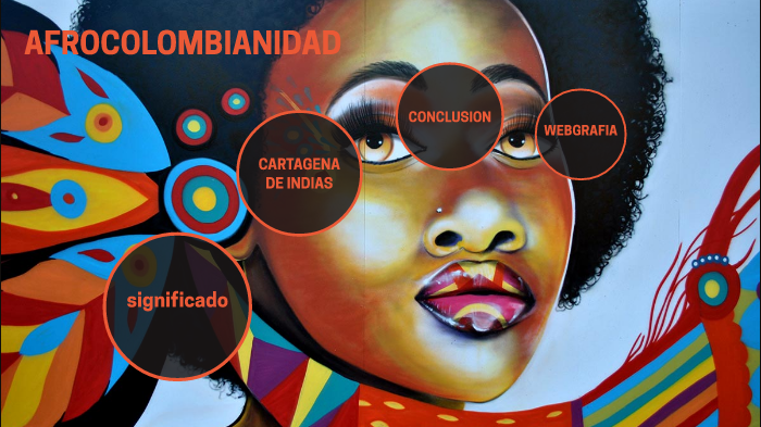 Afrocolombianidad By Yerson Gonzalez Ospina