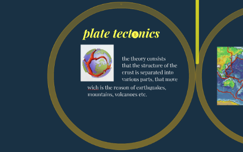 plate tectonics by marcos fernandez on Prezi