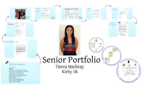 Senior Portfolio By Tierra Marbray