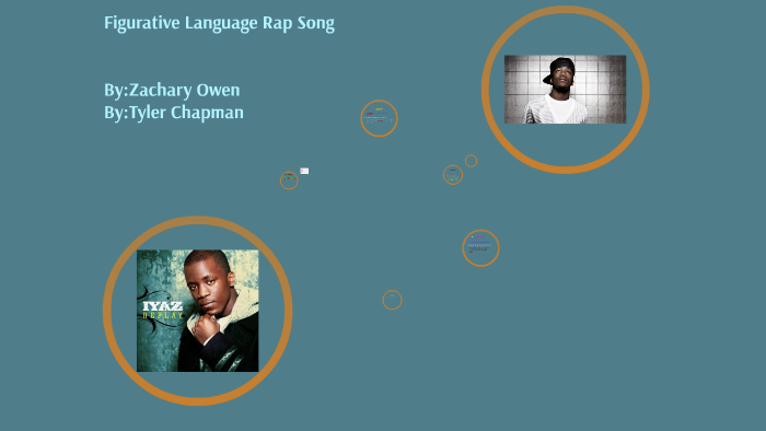 Figurative Language Rap Song By Zachary Owen