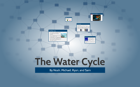 The Water Cycle by Sam Basa on Prezi