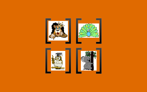 personality assessment animals prezi