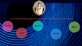 พระราชกรณียกิจที่สำคัญของรัชกาลที่10
