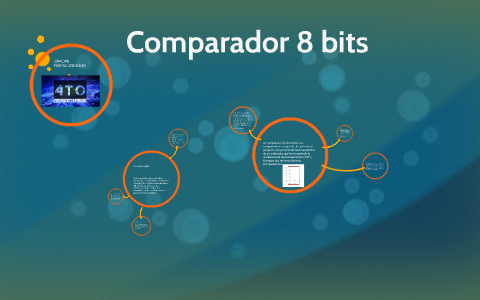 Comparador 8 Bits By Alex Carias On Prezi