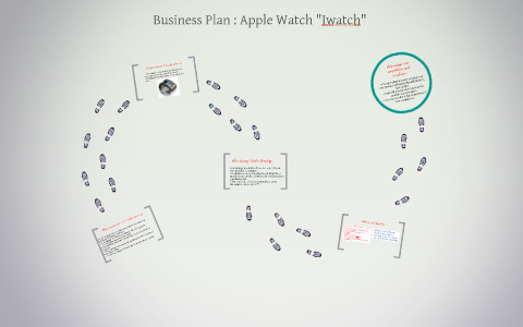 apple watch on business plan