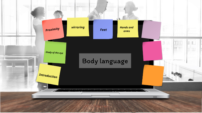 Body language by ali norozian on Prezi