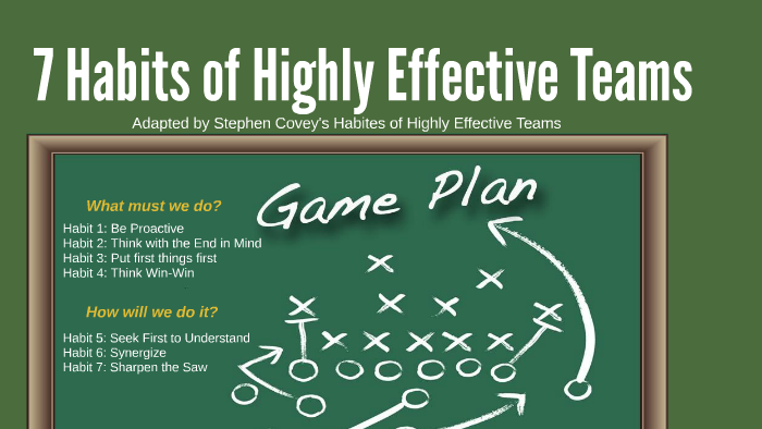 7 Habits Of Highly Effective Teams Pdf Your Ultimate Guide To Success - li7lisk