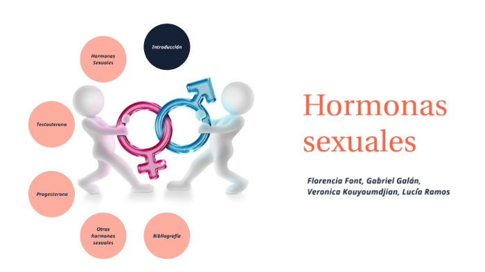 Hormonas Sexuales By Florencia Font 6970