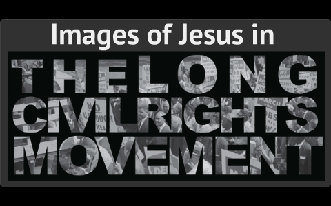 Jesus Rights The Images of Jesus in the Civil Rights Movement by Shanequa Roscoe on ...