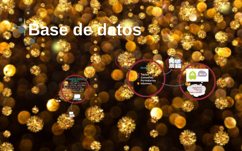 Base de datos by Marlene Valenzuela on Prezi