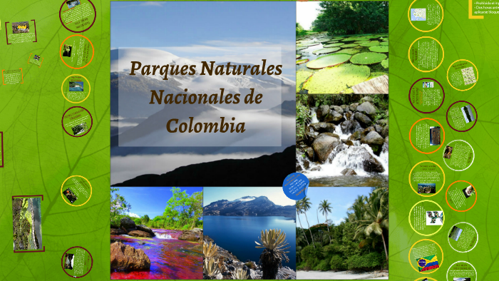 Parques Nacionales Naturales De Colombia By Nathaly Herrera On Prezi