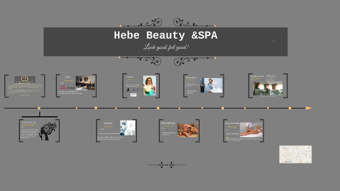 Hebe Beauty Spa By Gs Mirona On Prezi