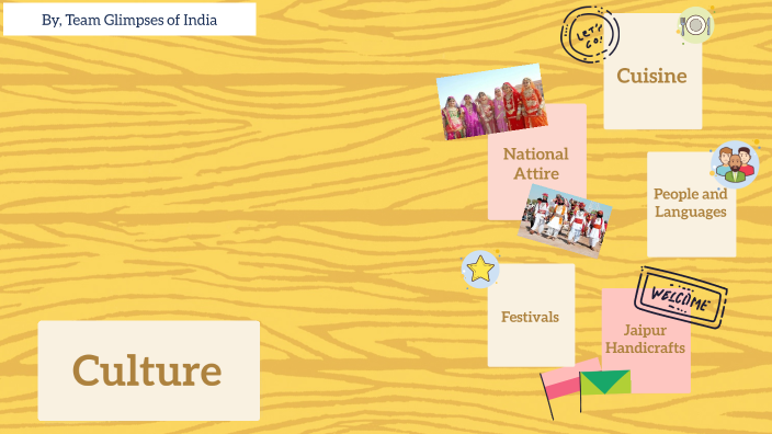 Shreya's Culture by Team Glimpses of India on Prezi