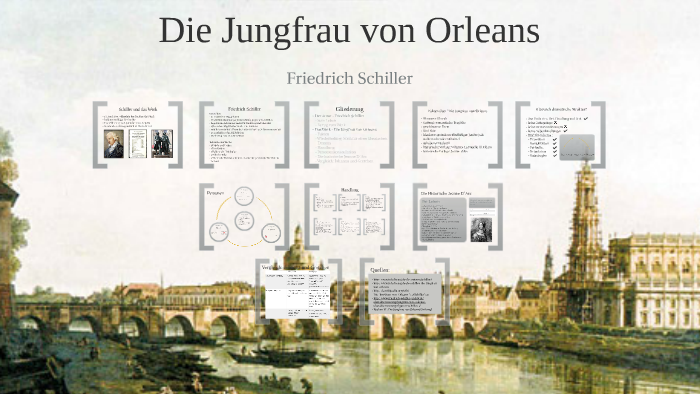 Die Jungfrau Von Orleans Zusammenfassung prezi.com