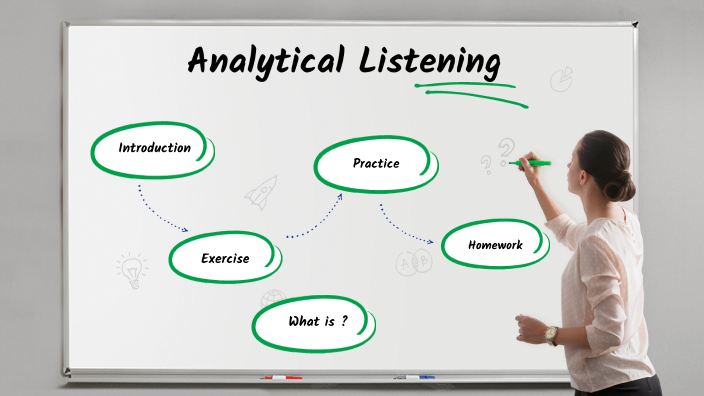 What Is Analytical Listening Example