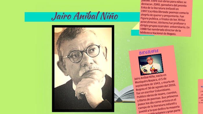 Jairo Anibal Niño by yina paola solorzano apache