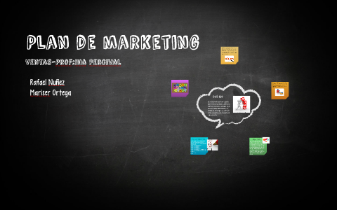 Plan de marketing by Mariser Ortega on Prezi