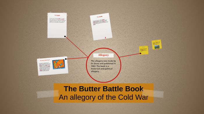 The Butter Battle Book by Christian Johnson - Prezi