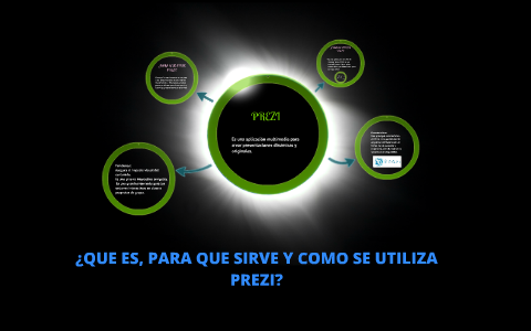 ¿QUE ES, PARA QUE SIRVE Y COMO SE UTILIZA PREZI? by ALBERTO ALONSO ...