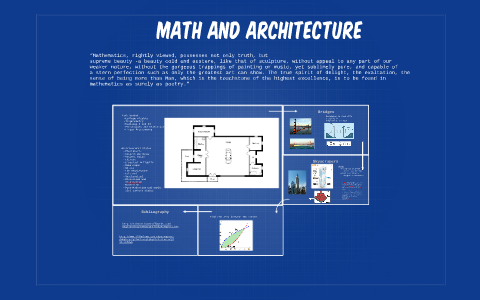 Math and Architecture by Juni Dasgupta on Prezi