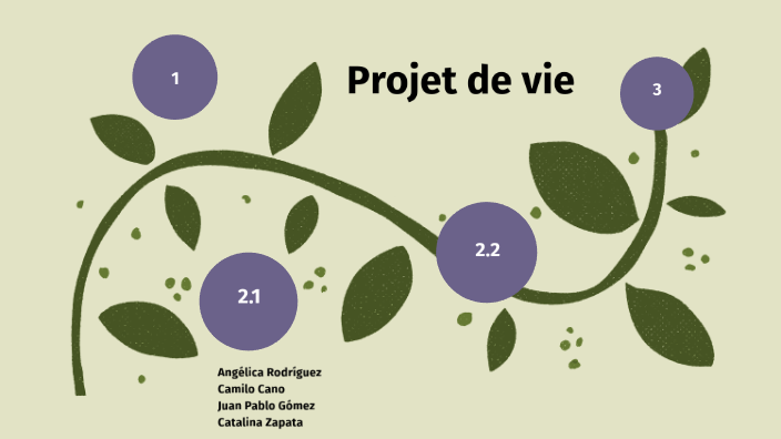 comment définir son projet de vie