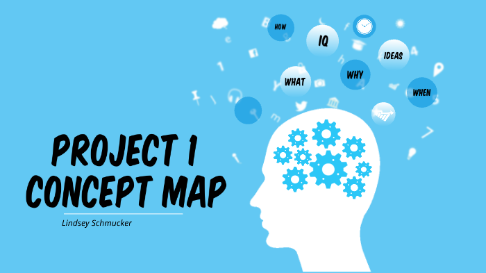 Project 1 Concept Map by Lindsey Schmucker on Prezi