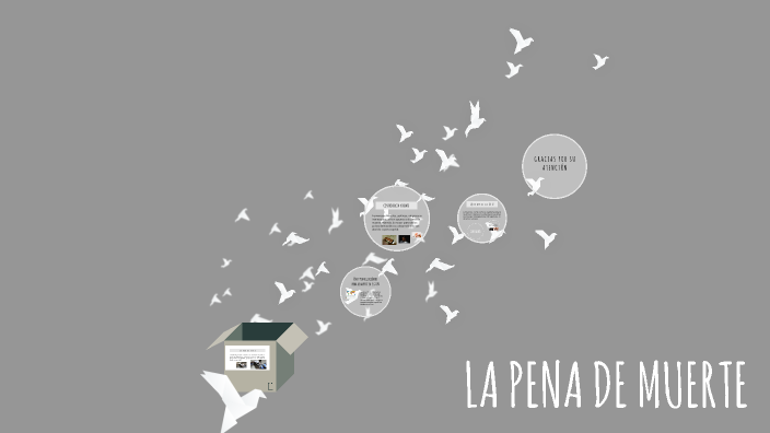 La pena de muerte by Sophie López Serna on Prezi