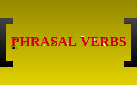 Phrasal Verbs with 