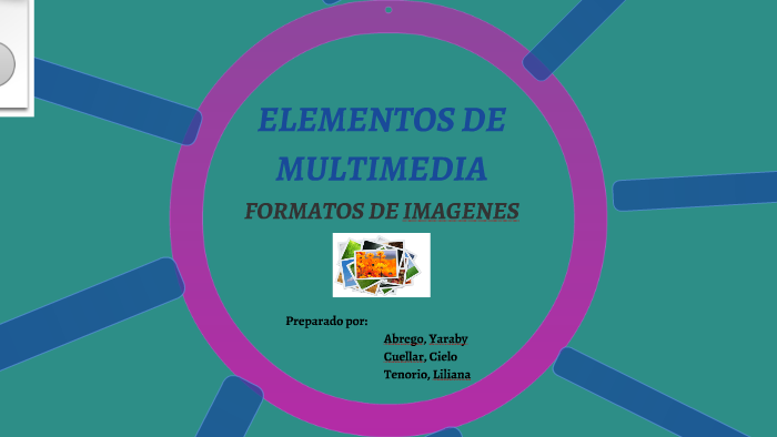 ELEMENTOS DE MULTIMEDIA by Liliana Tenorio on Prezi