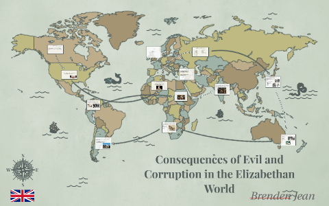 Crime And Corruption In The Elizabethan Era