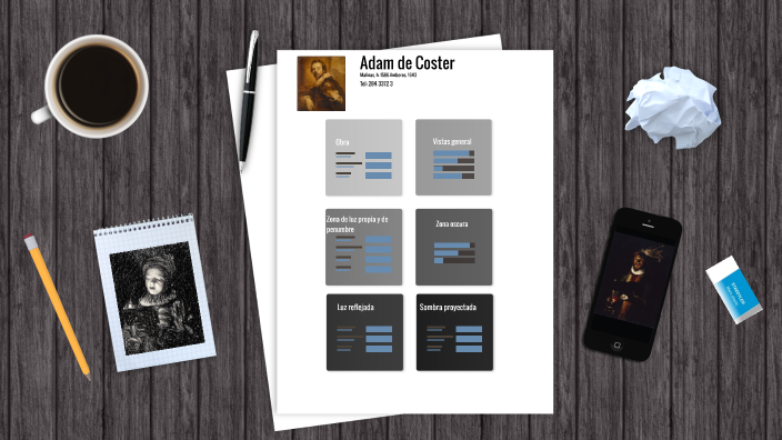 Adam de Coster by Carlos N on Prezi