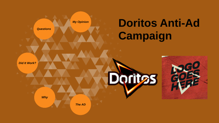Doritos Anti- AD campaign by dave 0_0 on Prezi