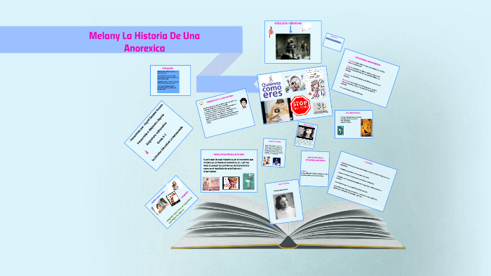 Melany La Historia De Una Anorexica by dayana roman on Prezi