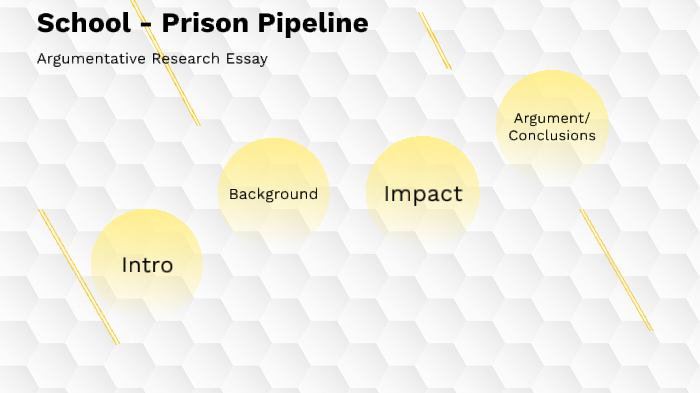 prison system argumentative essay