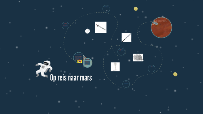 Op reis naar mars by lieve noa on Prezi